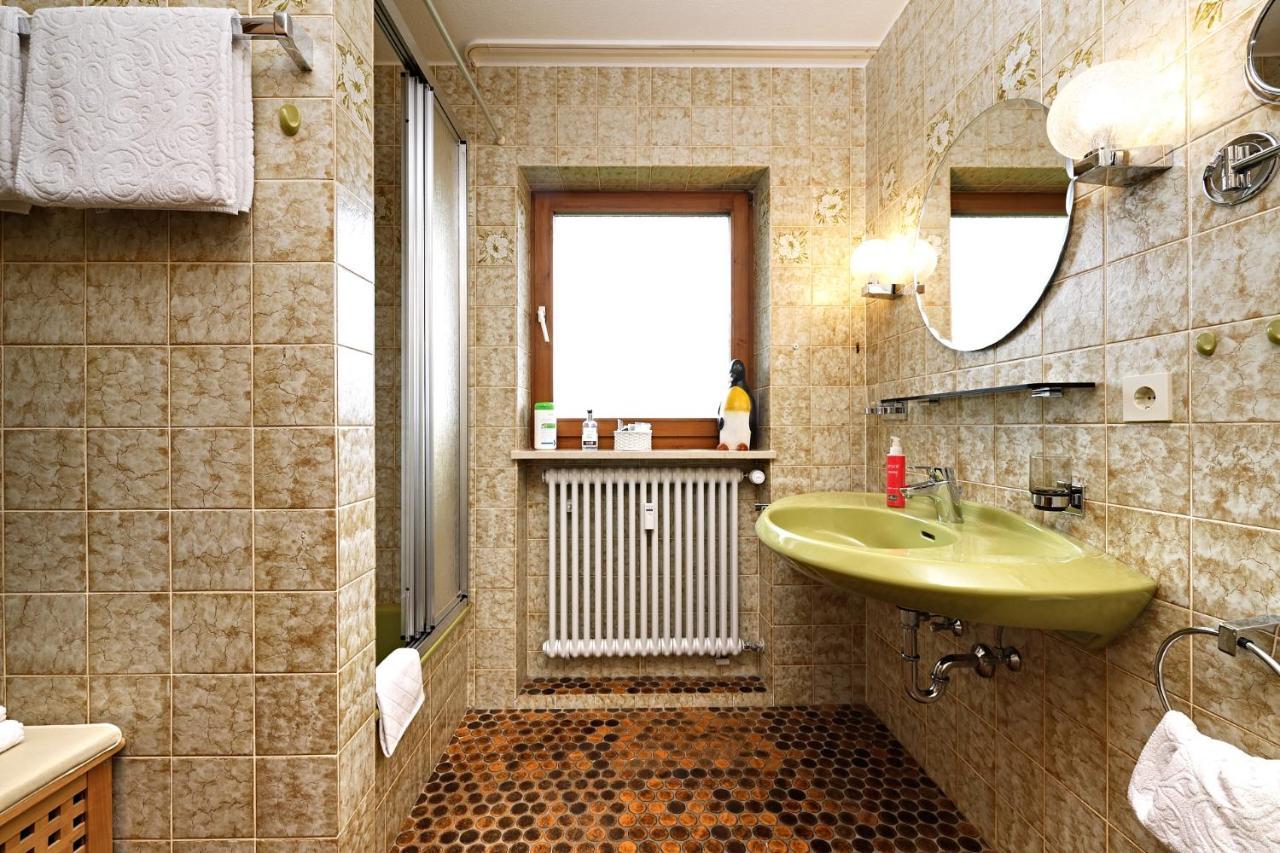 Ferienwohnung Karin Bolsterlang Exteriér fotografie