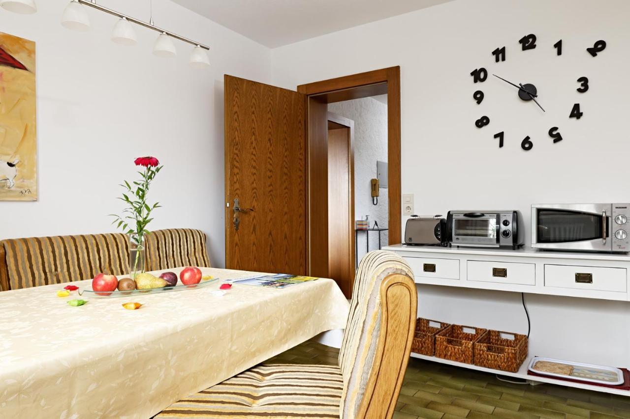 Ferienwohnung Karin Bolsterlang Exteriér fotografie
