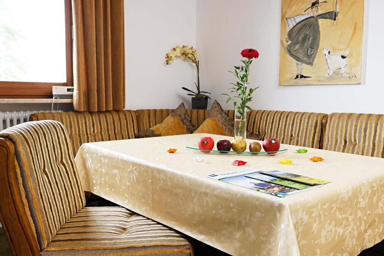 Ferienwohnung Karin Bolsterlang Exteriér fotografie