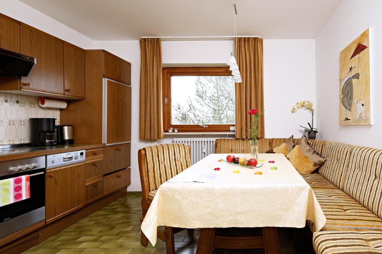 Ferienwohnung Karin Bolsterlang Exteriér fotografie